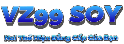 Logo Đại Diện Thương Hiệu VZ99.Soy